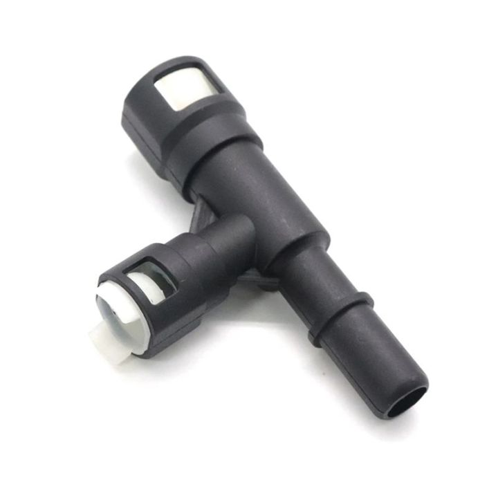 2PCS%20Car%20HVAC%20Heater%20Hose%20Connector%20For%202002-2014%20Black%20-%20Image%207