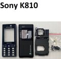 Sony Ericsson k810i k810 full body authentic casing with housing.
