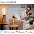 GU10 Smart Wifi Bulb 5W Led Dimmable Works with Google Home.