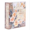 Photo Album 4"×6" Size 4R ( 200 piece Capacity). 