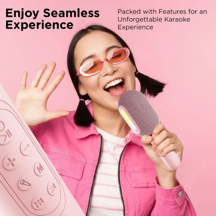 KMC-300%20Bluetooth,%20AUX,%20SD%20Card%20Supported%20Colorful%20Lighting%20Multi-Functional%20Wireless%20Speaker%20&%20Voice%20Changing%20Karaoke%20Mic%20-%20Image%203