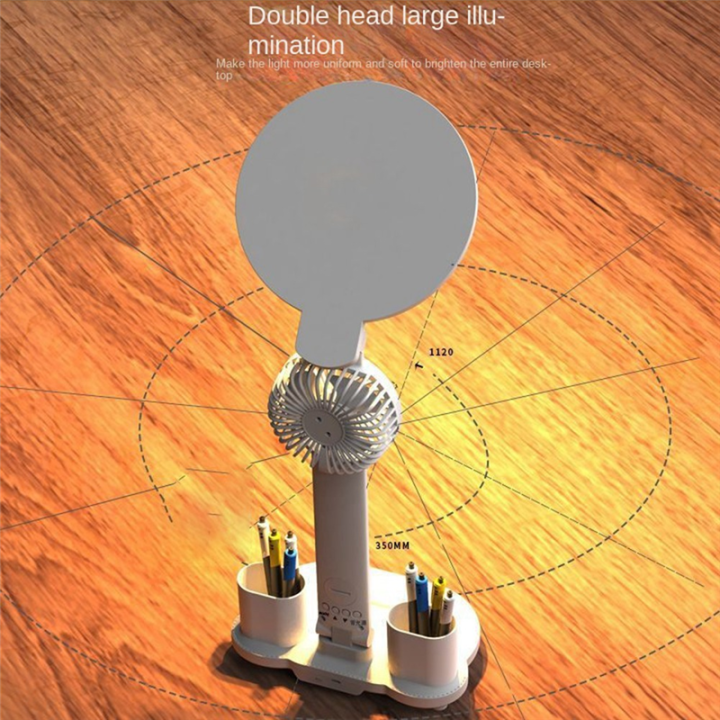 LED%20Clock%20Table%20Lamp%20Chargeable%20Dimmable%20Desk%20Lamp%204960Mah%20Fan%20Light%20-%20Image%203