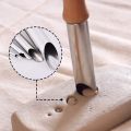 4Pcs DIY Molding Engrave Cutter Shape Carve Sculpture Modelling Cut Pottery Punch Hole Clay Ceramic Tool Wax Model Sludge Sculpt MuXiaRe.