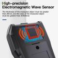 Moisture Meter Dampness Tester Humidity Meter for Woodworking Floor Masonry. 