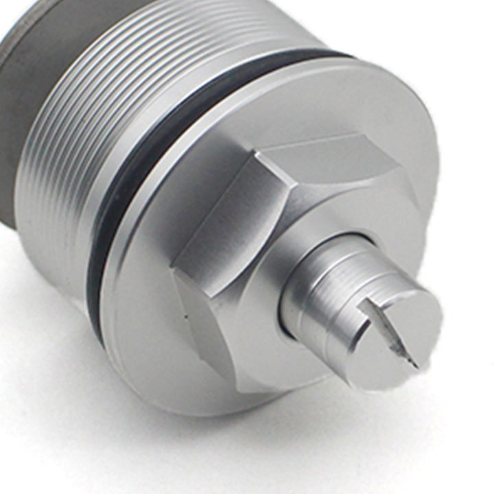 41MM%20Motorcycle%20Front%20Shock%20Absorber%20Screw%20Fork%20Cover%20Cap%20Preload%20Adjusters%20Bolts%20for%20Honda%20CB400(Silver)%20-%20Image%206