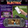 SF3000 4.5 inch Retro Handheld Game Console Portable Video Game Player -Option -64g-normal-Option -64g-normal. 