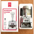 Easy Numbering Machine (8-digits).