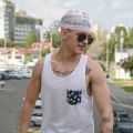 【100%-original】 Hiphop Silky Durag Hair Bandanas Headband Turban Men Hat Wigs Doo Satin Biker Sports Head Scarf Summer Women Hair Accessories. 