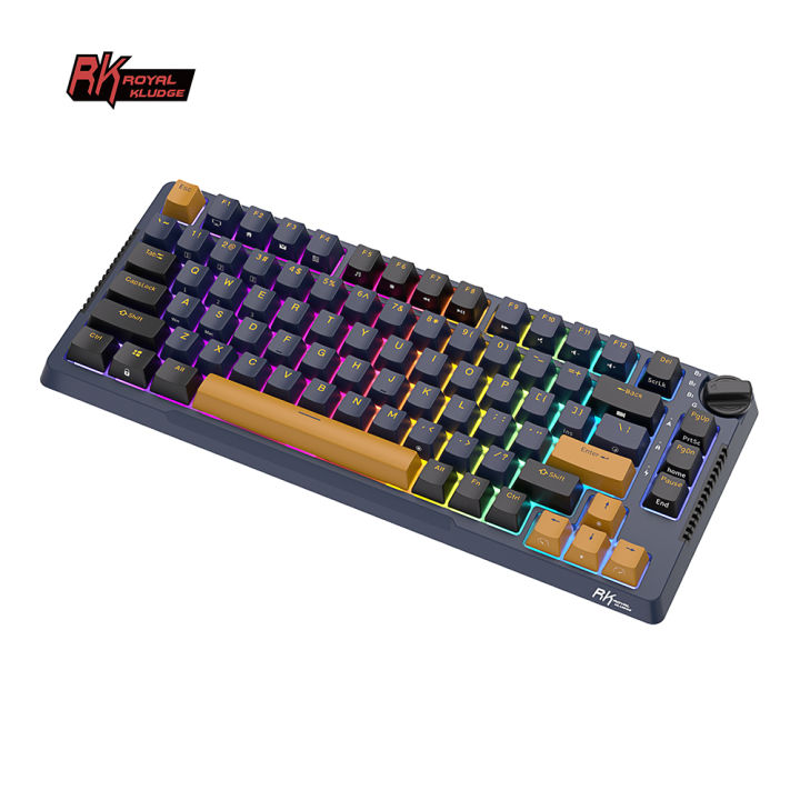 RK%20ROYAL%20KLUDGE%20H81%20Mechanical%20Keyboard%20Gasket%20Mount%20Hot%20Swappable%20RGB%20Gaming%20Keyboard%20Tri-Mode%20Bluetooth%202.4G%20USB-C%20Wireless/Wired%20Custom%20PC%20Keyboard%20with%20Knob%20Control%20-%20Image%208