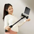 Xiaomi Zoom Floor Standing Bluetooth Stand Selfie Stick Tripod. 