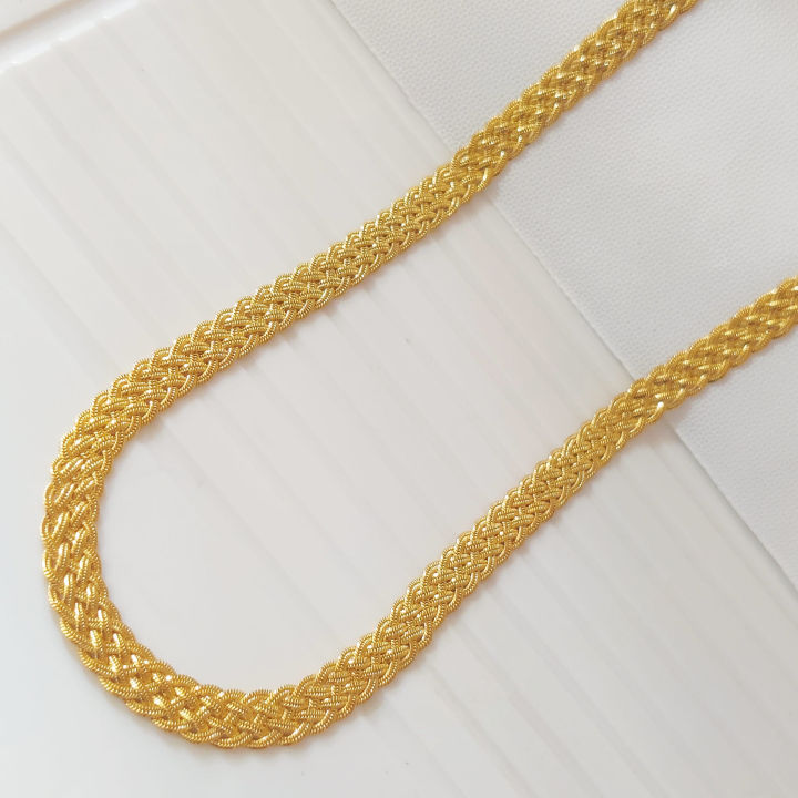 GP Polish Top Notch Finishing Beni Chain Necklace For Women literal ...