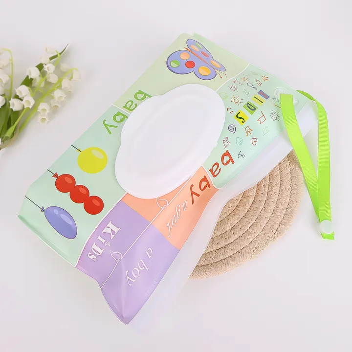 %5BTimmo%20House%5DPortable%20Baby%20Tissue%20Box%20with%20Snap%20Button%20Wet%20Wipes%20Storage%20Bag%20Flip%20Cover%20Zipper%20Closure%20Cleaning%20Wipes%20Container%20Household%20Storage%20Supplies%20-%20Image%209