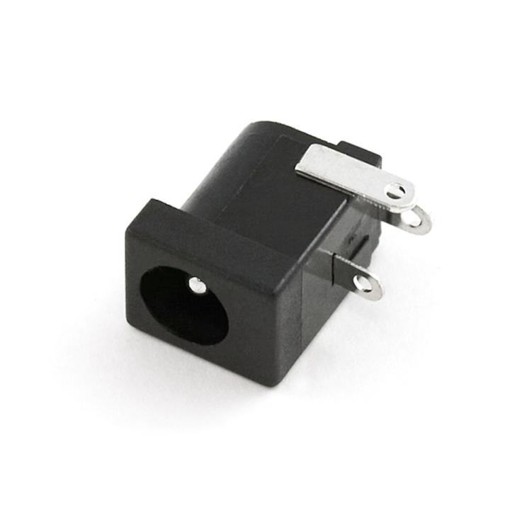 DC Power Jack Socket Connector ( Pack Of 2 Psc )