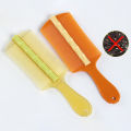 1pcs Bamboo Lice Comb Double-sided Super Dense Teeth Remove Dandruff Scalp Cleansing Scalp Massage Comb Flea Removal Hair Tools-MOILY. 