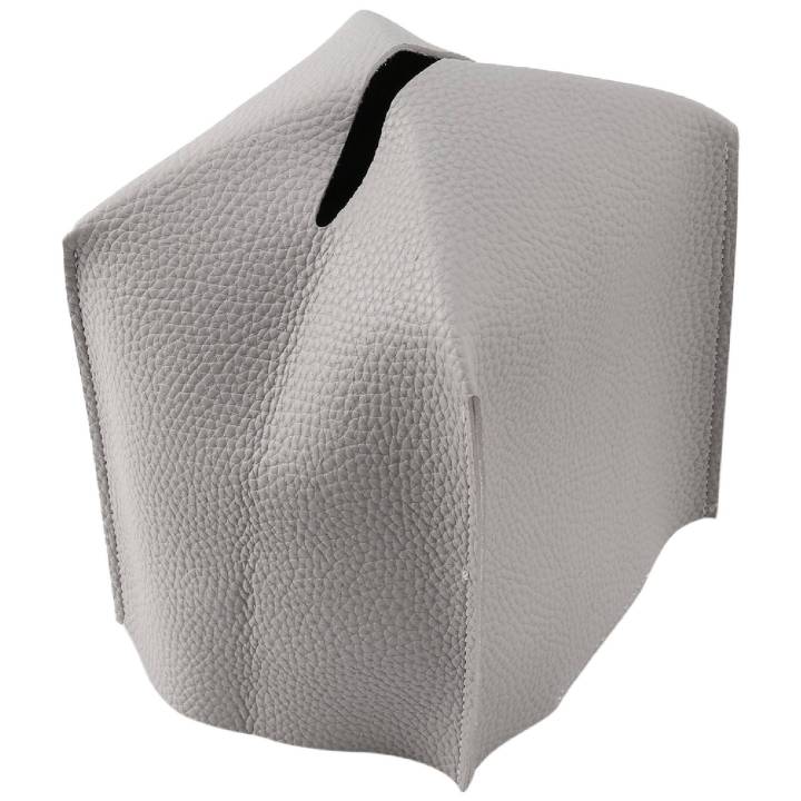 PU%20Leather%20Square%20Tissue%20Box%20Holder%20-%20Decorative%20Holder-White%20-%20Image%203