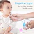 Nursing Suction Nose Suction Device Nasal Suction Cleaner And Baby Aspirator.