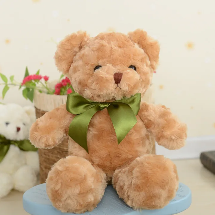 Sweater%20Bear%20Plush%20Toy%20Teddy%20Bear%20Doll%20Bear%20Doll%20Crane%20Machine%20Dressing%20Bear%20Rag%20Doll%20Wholesale%20Set%20LOGO%20-%20Image%208