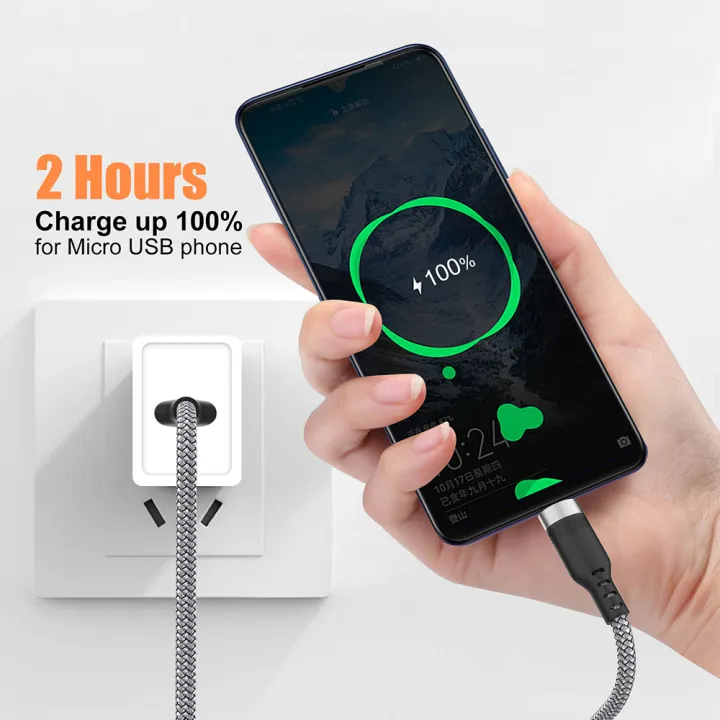 CASIFY%20G1%20120W%206A%20Micro%20Usb%20Cable%20Type%20B%20Cable%20Fast%20Charging%20Cabe%20Micro%20USB%20120W%20Cable%20Data%20Cable%20Metal%20Type%20B%20Cable%20Nylon%20Braided%20Type%20B%20Cable%20120W%201M%20-%20Image%203