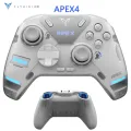 2024 New flydigi apex 4 Gaming Controller Wireless elite force feedback trigger smart handle support PC/Switch/mobile/TV gamepad. 