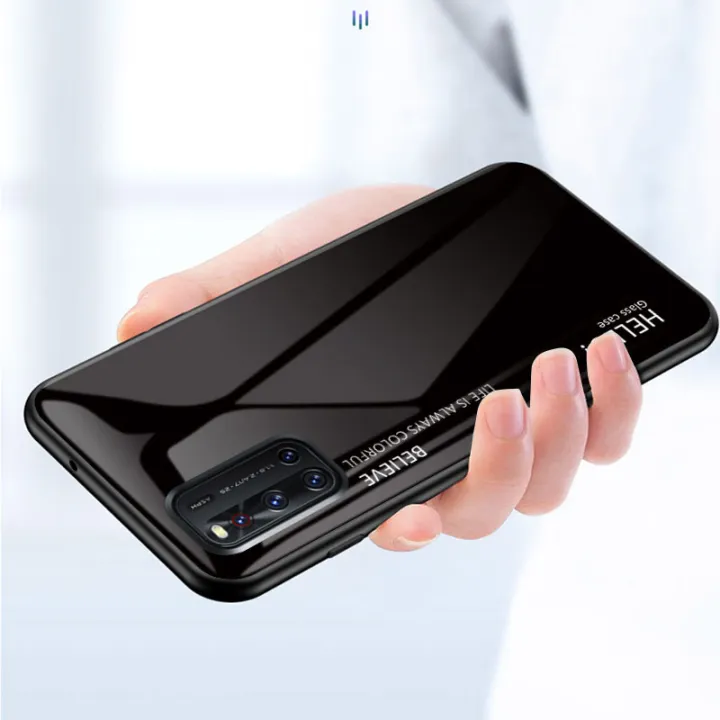 Vantime%20for%20Vivo%20V19%20Case%20Gradient%20Phone%20Back%20Hard%20Glass%20Cover%20-%20Image%205
