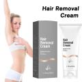 50ml Hair Removal Cream Gentle Cleansing And Mild Hair No Painless Care Leg Removal, Irritation, Underarm And Arm, M7B3. 
