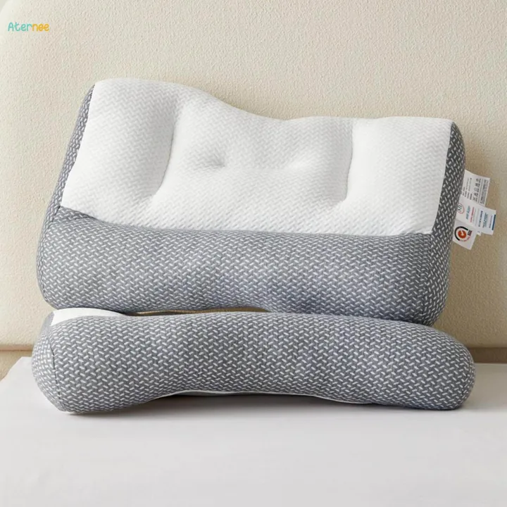 Ergonomic%20Neck%20Pillow%20firm%20Breathable%20Neck%20and%20Shoulder%20Relaxation%20Sleeping%20Pillow%20Cervical%20Pillow%20for%20-%20Image%203