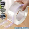 Premium 1M Nano Double-Sided Adhesive Tape is a heavy-duty, multi-purpose mounting solution designed for a strong, traceless hold on various surfaces..