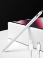 Stylus Pen for iPad Apple Pencil with Palm Rejection Tilt Sensitive Active Digital Pencil for iPad 6 7 8 9 10 iPad Pro Mini Air.