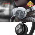 HAVIT H2263d Wired Headphone With Mic. 