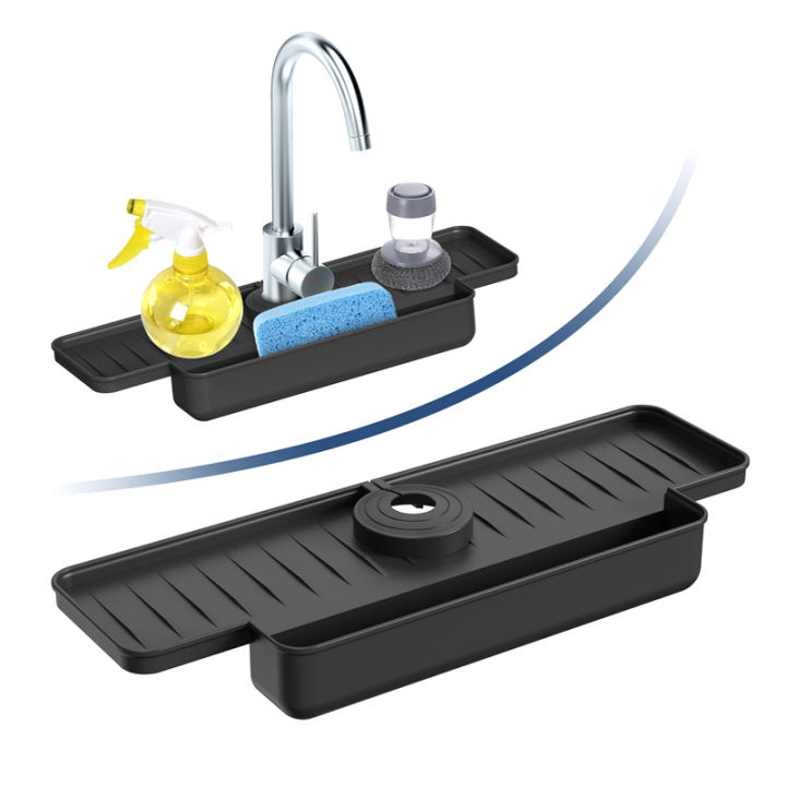 Silicone%20Kitchen%20Sink%20Splash%20Guard,%2015.9x5.6x2%20Inch%20Faucet%20Mat%20For%20Kitchen%20Sink%20Easy%20To%20Clean%20Faucet%20Water%20Catcher%20For%20Kitchen%20Fengshi%20-%20Image%202