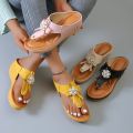 Summer Sandals Women 2024 Big Size Platform Sandals Wedges Flip Flops Comfortable Slippers Ladies Non-Slip Open Toe Beach Shoes Superman.