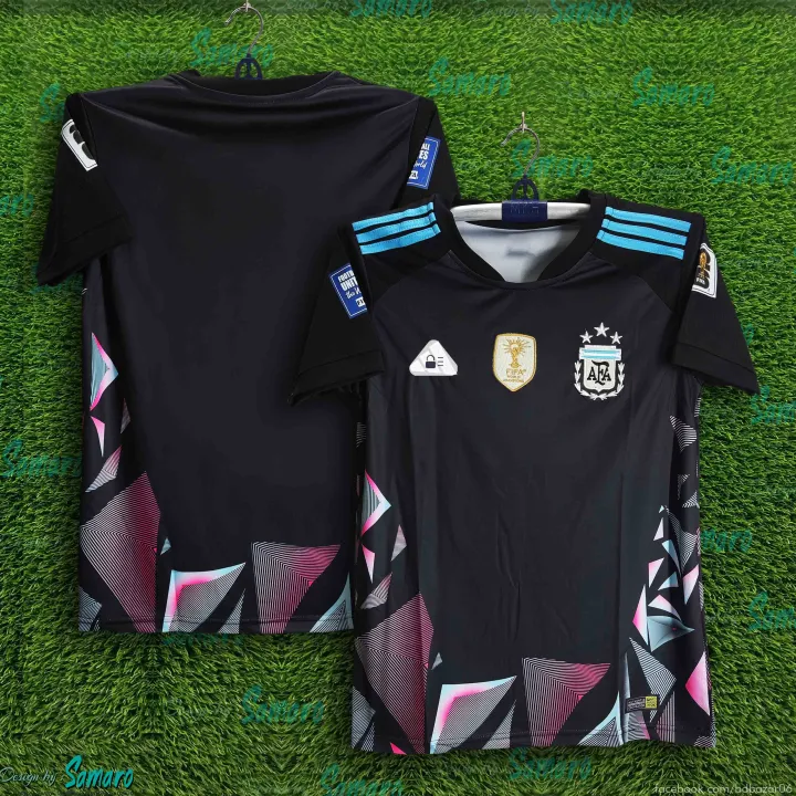 Argentina%20World%20Cup%20Jersey%202026%20Premium%20Football%20Jersey%20For%20Men%20-%20Half%20Sleeve%20Jersey%20-%20Argentina%20Jersey%202026%20-%20Image%204