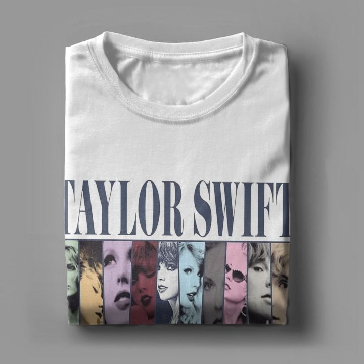 Men's%20T-Shirts%20Taylor%20The%20Eras%20Tour%202023%20World%20Tour%20Cotton%20Tee%20Shirt%20Short%20Sleeve%20T%20Shirts%20Crewneck%20Clothing%20Birthday%20Present%20-%20Image%204