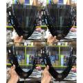 Twine core vijor R15v4 / M smokey black colour. 