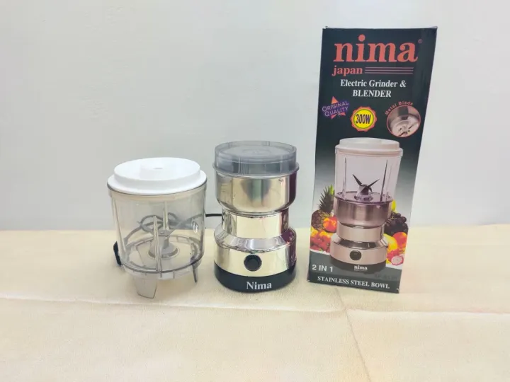 Nima%202%20in%201%20Electric%20Spice%20Grinder%20and%20Blender.%202%20in%201%20Nima%20Electric%20Grinder%20&%20Blander.%20300%20Watt%20Havey%20Deuti%20Motor.%20CD:Z20.%20-%20Image%207