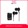 Remax Rm 510 Wired High Performance Earphones. 