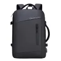 Arctic Hunter Bags for Men - All-Season Oxford Fabric Travel Backpack - 18.5 Inch Multilayer Suitcase Style with Expandable Design.