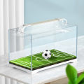 GC Mini Soccer Aquarium Decoration, Fish Tank Accessories, Mini Sports Football Fish Toy Ornament, Realistic Cute Mini Soccer, Aquarium Submerged Ornament For Kids Party. 