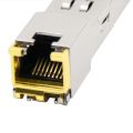 Gigabit RJ45 SFP Module 10/100/1000Mbps SFP Copper RJ45 Transceiver.