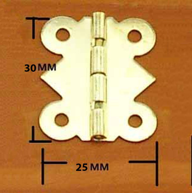 4pcs%20Golden%20Metal%20Hinge%20for%20Cabinet%20Door,%20Small%20Box%20Hinges%20Butterfly%20Shape%20for%20Small%20Jewelry%20Box%20-%20Image%204