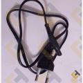 Trimmer Cable Universal AC 220v 2 Pin 2 Feet Length AC Power Cables Cord Trimmer Chargers Cables.