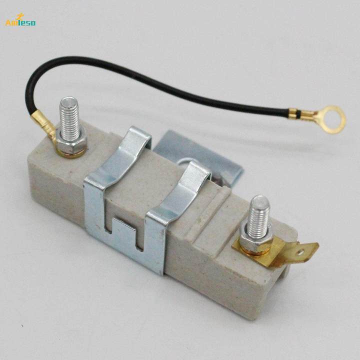 Metal Oil Immersed Coil Resistor Ballast Resistor Durable Car Accessories