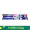 Aluminum Foil Paper 16 SQ.FT. Perfect Foil to Roast a Chicken or Bake.