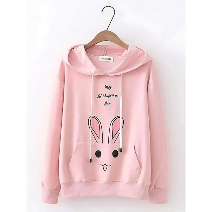 Primium Quality Stylish Hoodies For Leadies