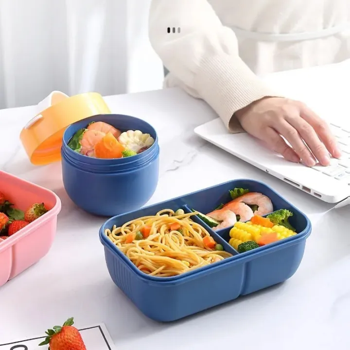 1100ML%20Lunch%20Box%20For%20Adults%20and%20Student%20,3%20Grids%20Leakproof%20Microwaveable%20Seal%20Bento%20Box%20With%20Fork%20Spoon%20and%20Knife%20-%20Image%203