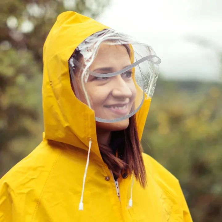 Rain%20Poncho%20Cap%20Brim%20Coat%20Protector%20Clear%20Jacket%20Replaceable%20Supply%20Hat%20Raincoat%20Plastic%20Shield%20Accessory%20-%20Image%206