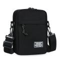 Casual Mini Crossbody Bag Small Men's Shoulder Bag Men Diagonal Small Backpack Light Messenger Phone Bag Boy Fanny Chest Pack.