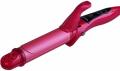 Digital Hair Straightener and Curling Iron KM 1298 - Pink. 