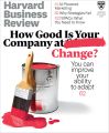 Harvard Business Review, July/August 2021. 