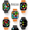 U9 Ultra Smart Watch Men Series 9 Watch 2.2 Big Screen Waterproof 49mm NFC Sports With Compass..